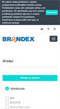 Mobile Screenshot of brandex.sk