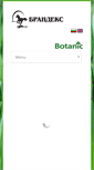 Mobile Screenshot of brandex.bg